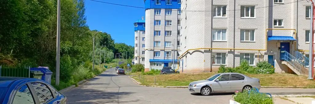 квартира г Чебоксары р-н Московский ул Академика Королева 9 фото 23