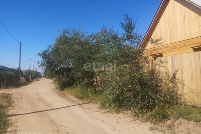 село Нижний Саянтуй фото