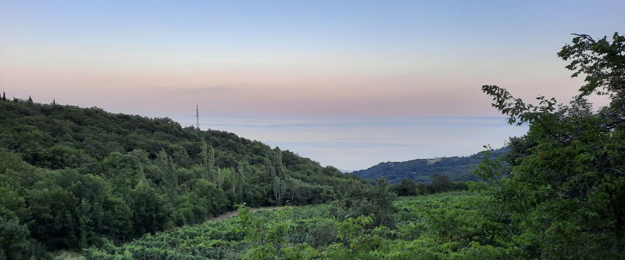 земля г Алушта с Лазурное фото 5