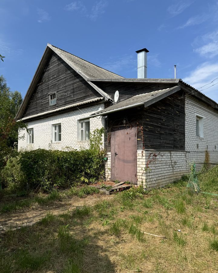 дом р-н Рамешковский с/п Никольское с Никольское ул Новая Рамешки фото 20