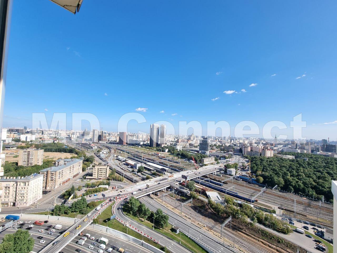 квартира г Москва ш Хорошёвское 12а дом на Беговой Московская область фото 19