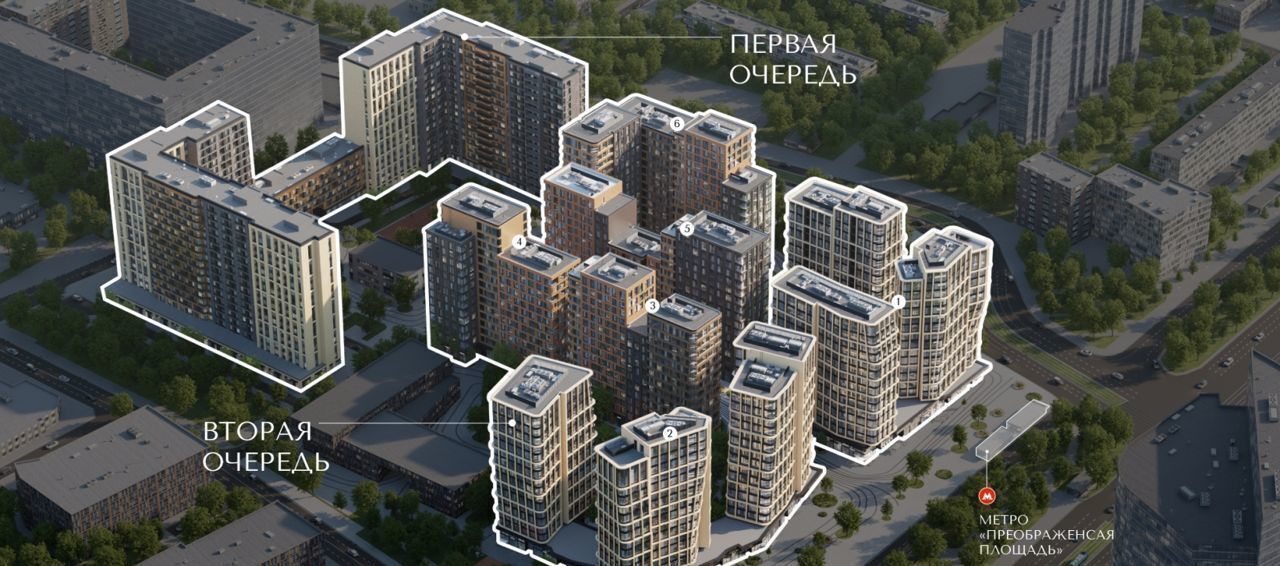 свободного назначения г Москва метро Преображенская площадь ул 1-я Бухвостова 3 муниципальный округ Преображенское фото 6