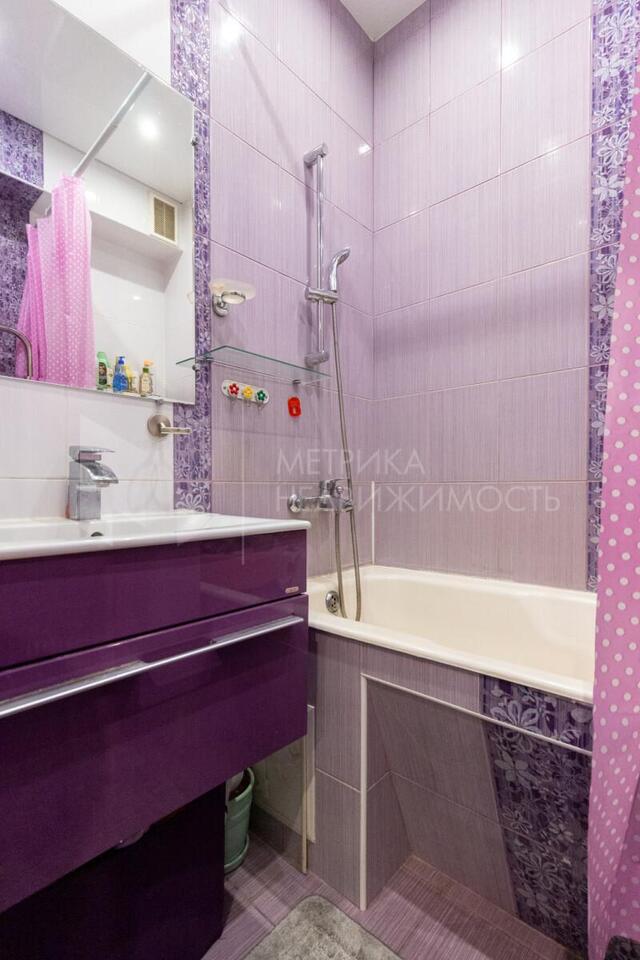 квартира г Тюмень ул Широтная 209 Восточный административный округ фото 17