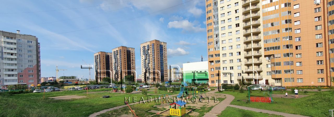 квартира г Красноярск р-н Центральный ул Мужества 12 фото 3