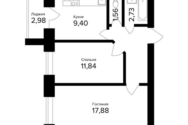 р-н Дзержинский городской округ Ярославль, Александра Додонова, 8 к 5 фото