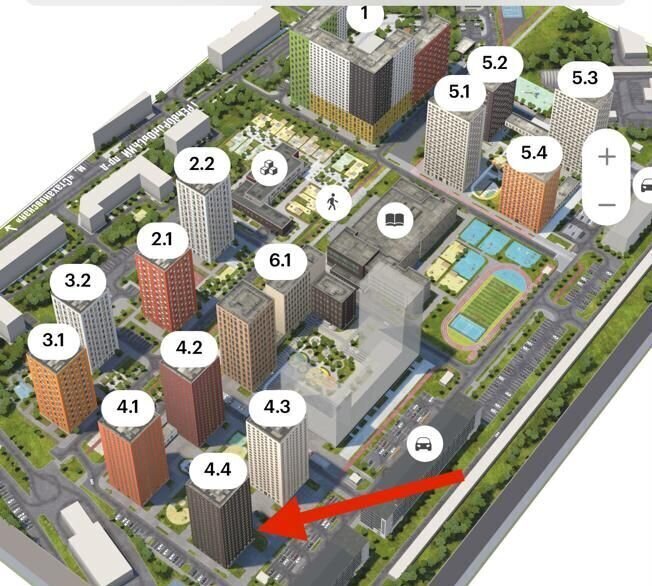 свободного назначения г Москва метро Текстильщики проезд Грайвороновский 2-й 13к/4 фото 5