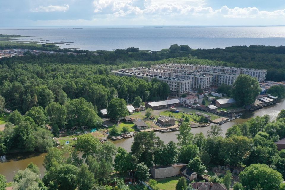 квартира г Сестрорецк ул Инструментальщиков Курортный район, 18 ст 1 фото 1