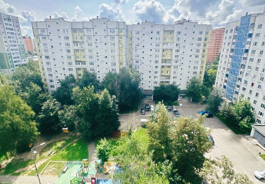 квартира г Королев пр-кт Космонавтов 8 городской округ Королёв фото 8