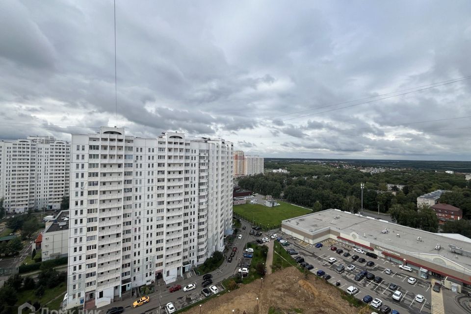 квартира г Подольск ул Юбилейная 13а микрорайон «Подольские просторы» городской округ Подольск фото 6