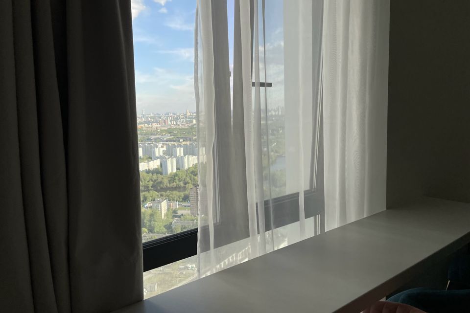 квартира г Москва ул Народного Ополчения 15к/3 ЖК Wellton Towers Северо-Западный административный округ фото 6