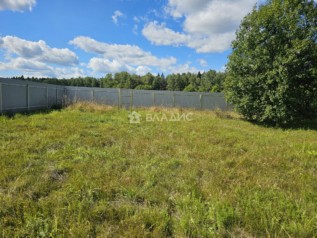 земля городской округ Мытищи с Марфино фото 1