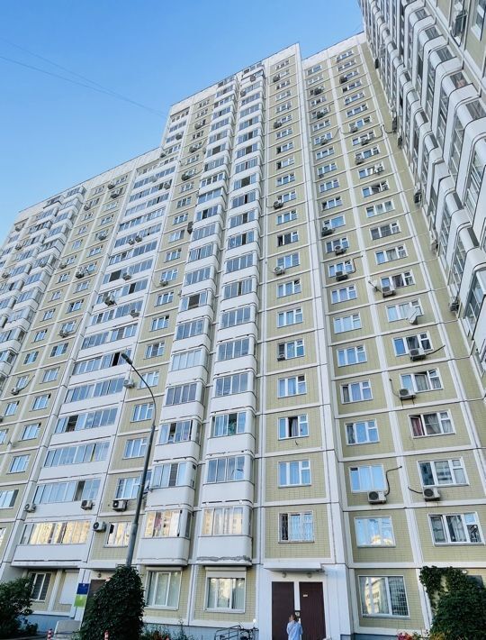 квартира г Москва метро Улица Скобелевская ул Поляны 7 фото 10