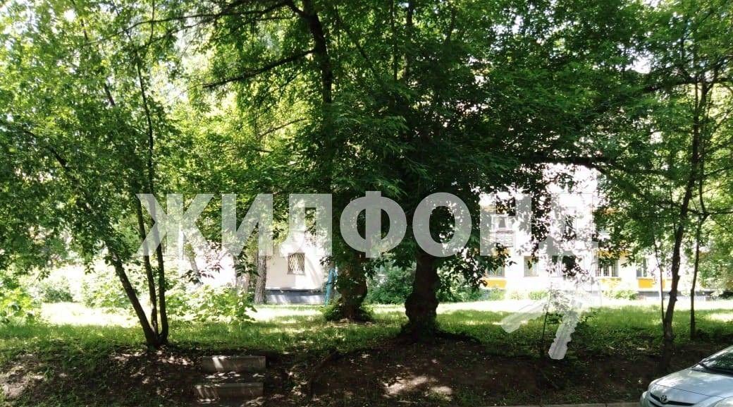 квартира г Новосибирск Заельцовская ул Народная 27 фото 5