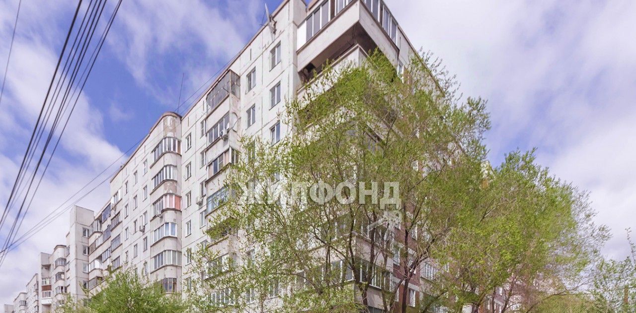 квартира г Новосибирск ул Пархоменко 72 Площадь Маркса фото 16