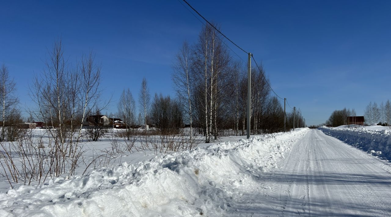 земля р-н Александровский дпк Вески муниципальное образование, Андреевское фото 2