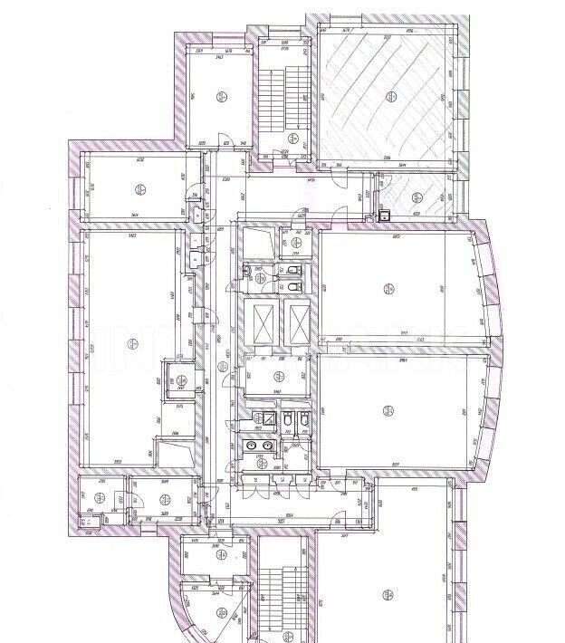 офис г Москва метро Краснопресненская ул Малая Грузинская 3 фото 4