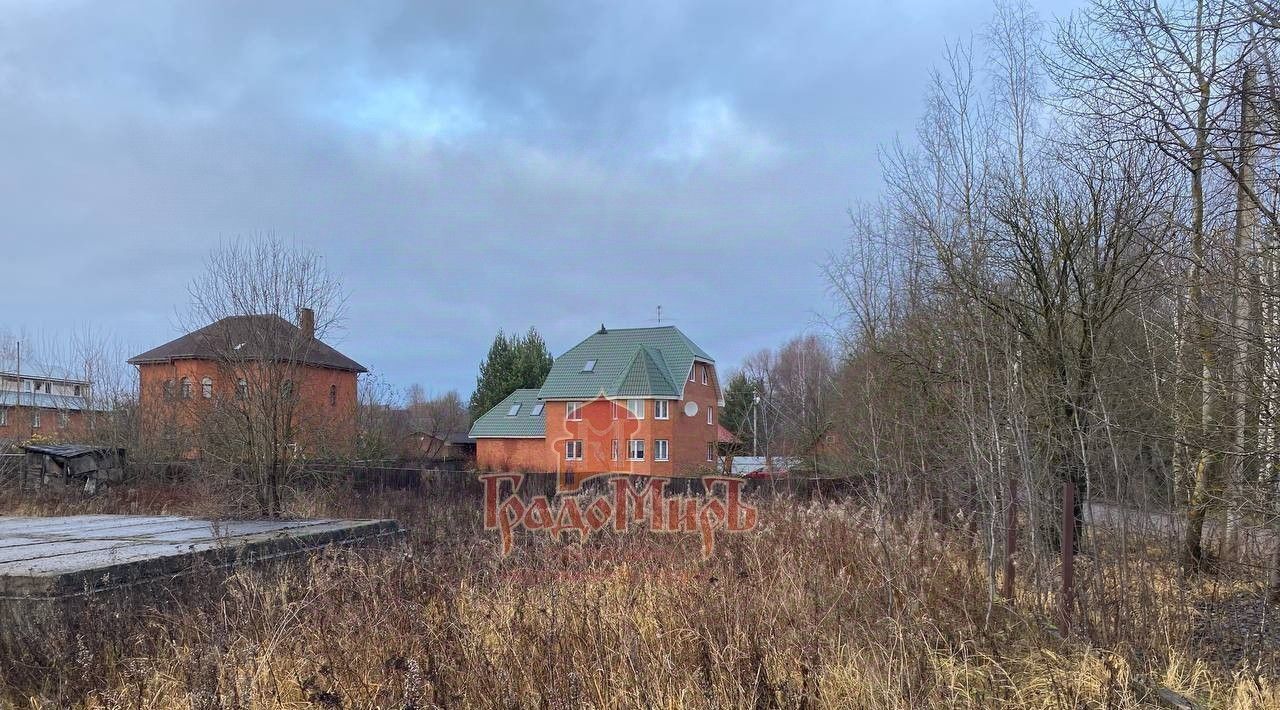 земля городской округ Дмитровский с Игнатово ул. Южная фото 11