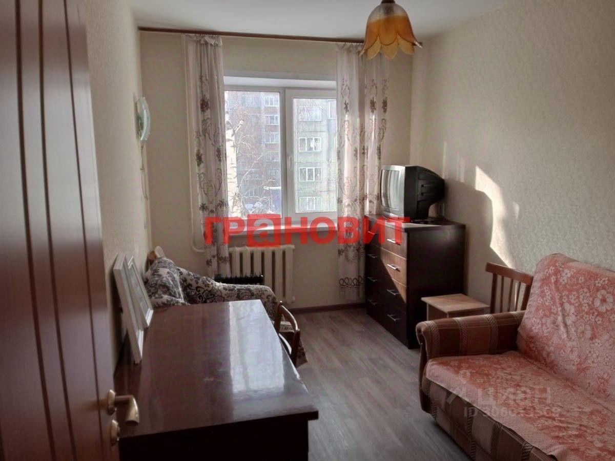 квартира г Новосибирск р-н Кировский ул Немировича-Данченко 139/2 фото 1