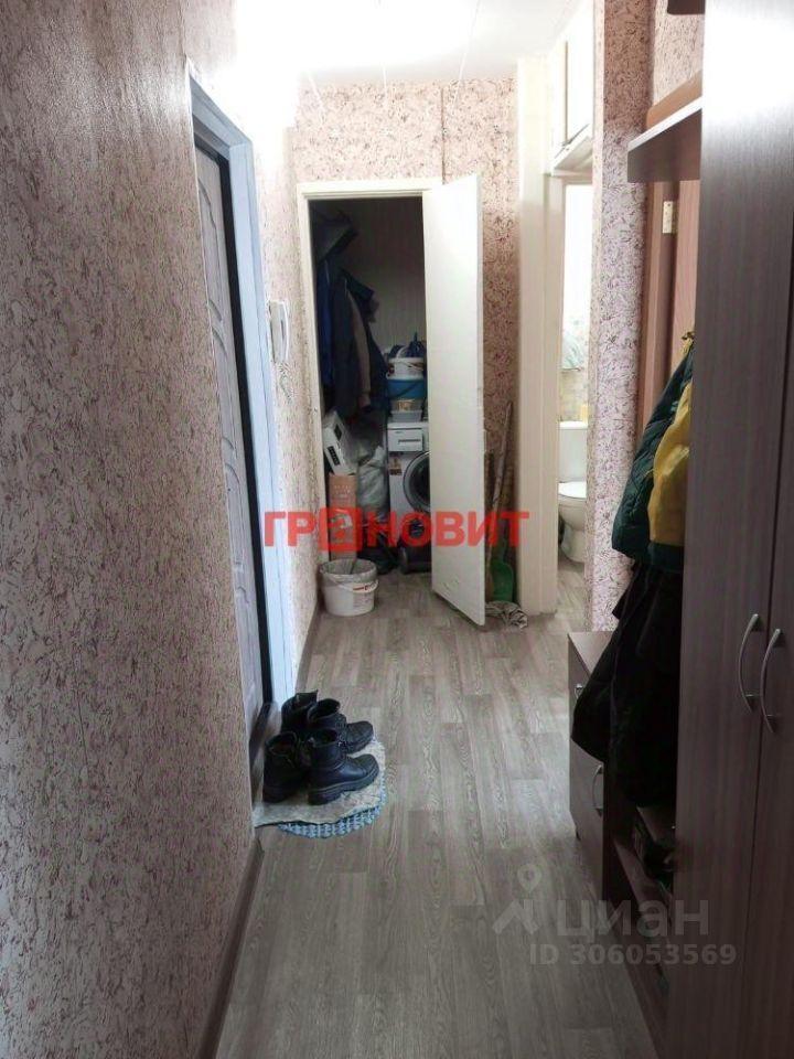 квартира г Новосибирск р-н Кировский ул Немировича-Данченко 139/2 фото 4