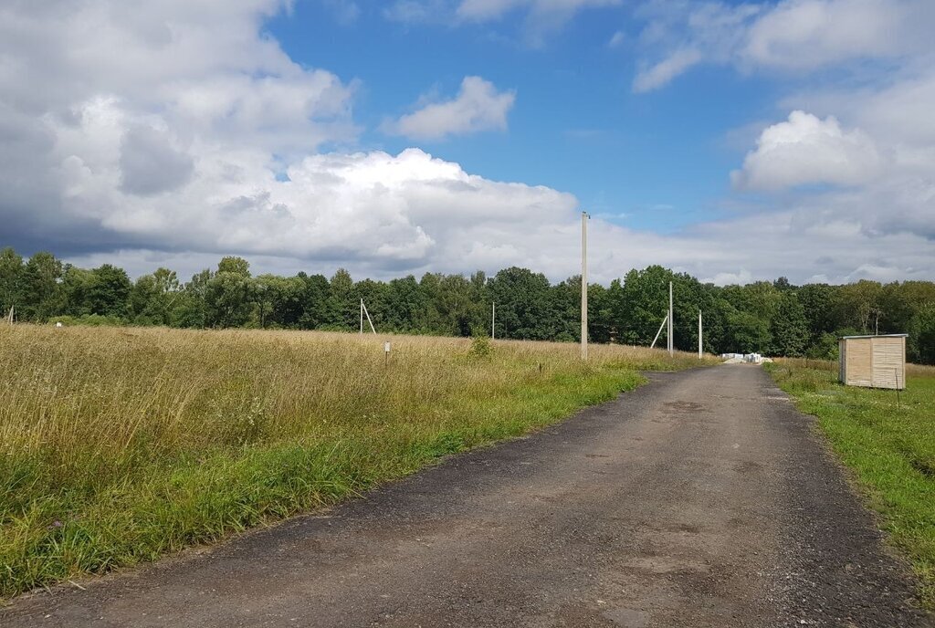 земля городской округ Серпухов д Михайловка фото 18