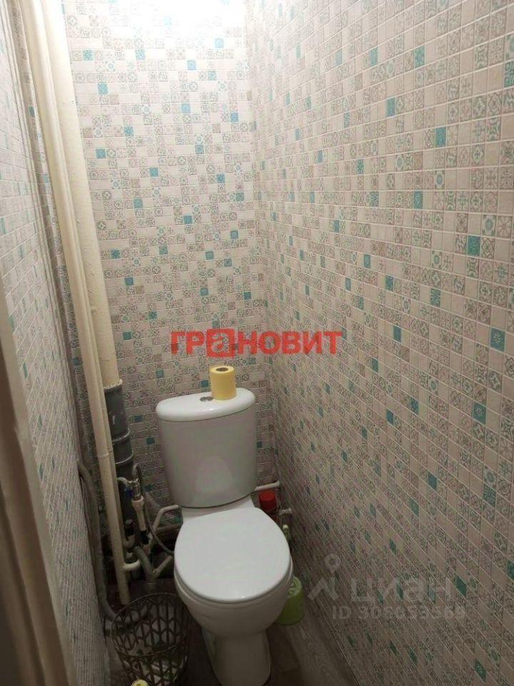 квартира г Новосибирск р-н Кировский ул Немировича-Данченко 139/2 фото 6