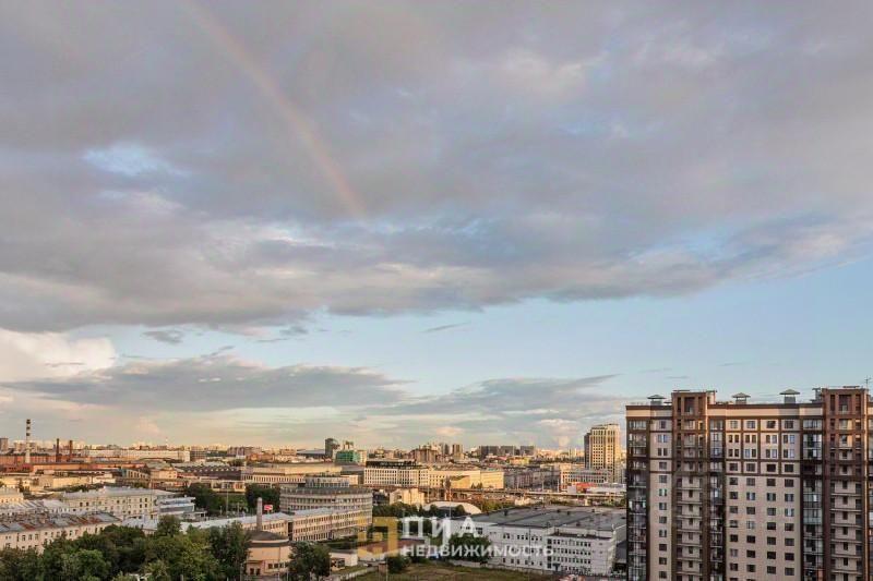 квартира г Санкт-Петербург р-н Московская Застава ул Заставская 46/1 ЖК «Московские ворота» Санкт-Петербург, Ленинградская область фото 16