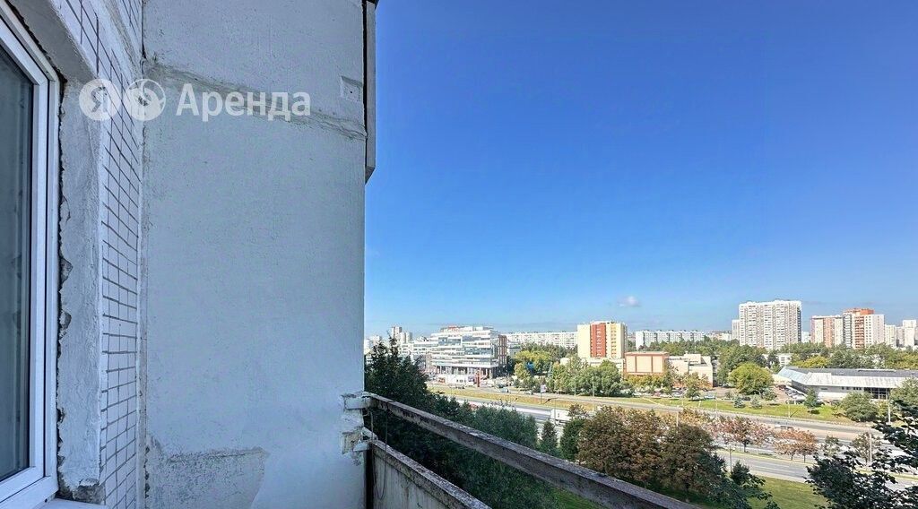 квартира г Москва метро Улица Академика Янгеля проезд Россошанский 2к/1 фото 15