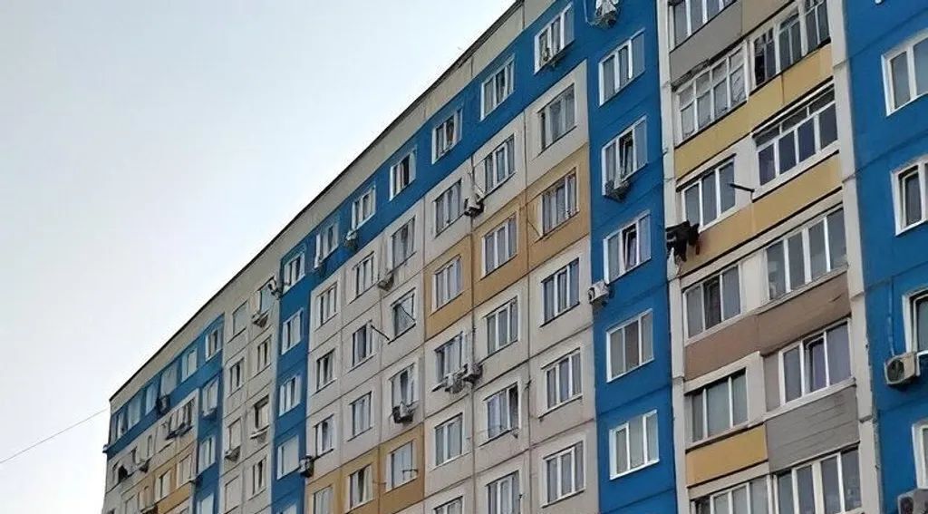 квартира г Владивосток р-н Первореченский ул Луговая 50а фото 7