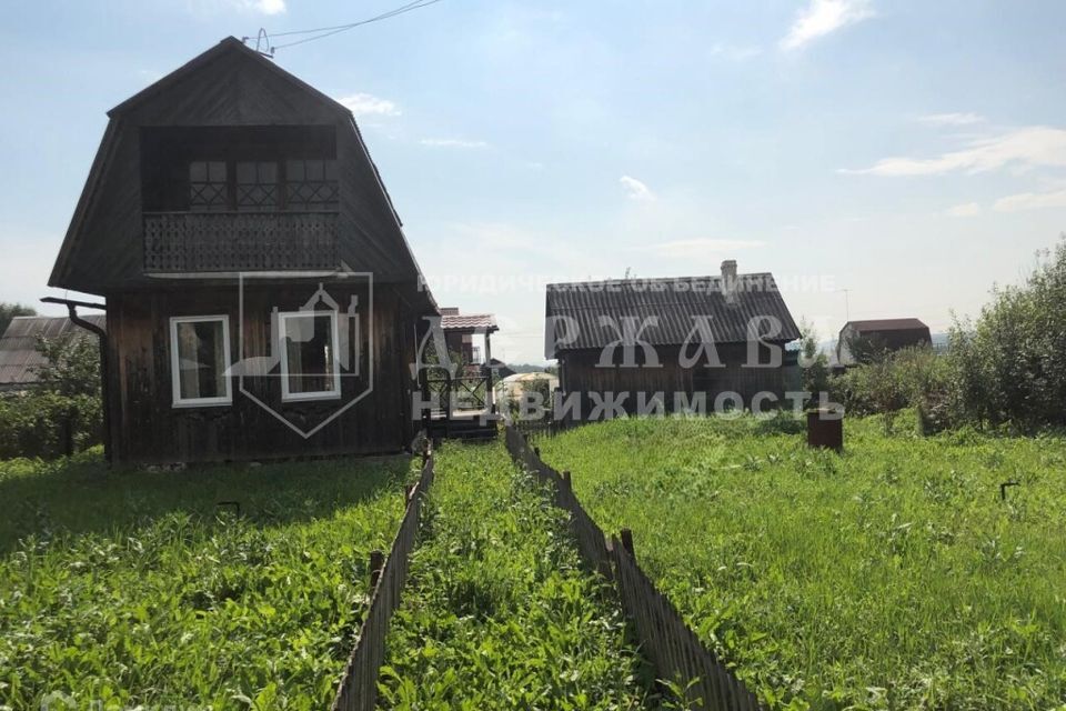 дом р-н Кемеровский Кемеровская область — Кузбасс, СДТ Маручак фото 1