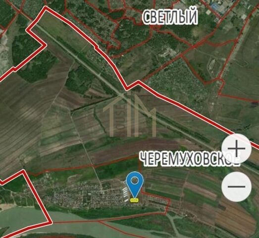 городской округ Омск, деревня Черёмуховское фото