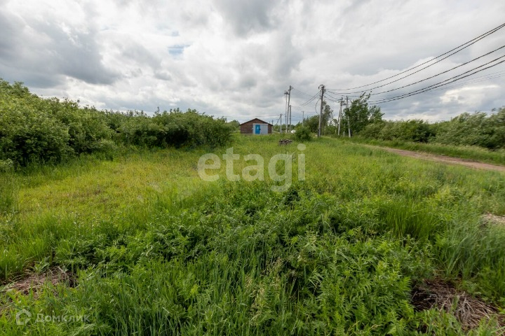 земля г Тюмень городской округ Тюмень, товарищество собственников недвижимости Большое Царёво-1 фото 2