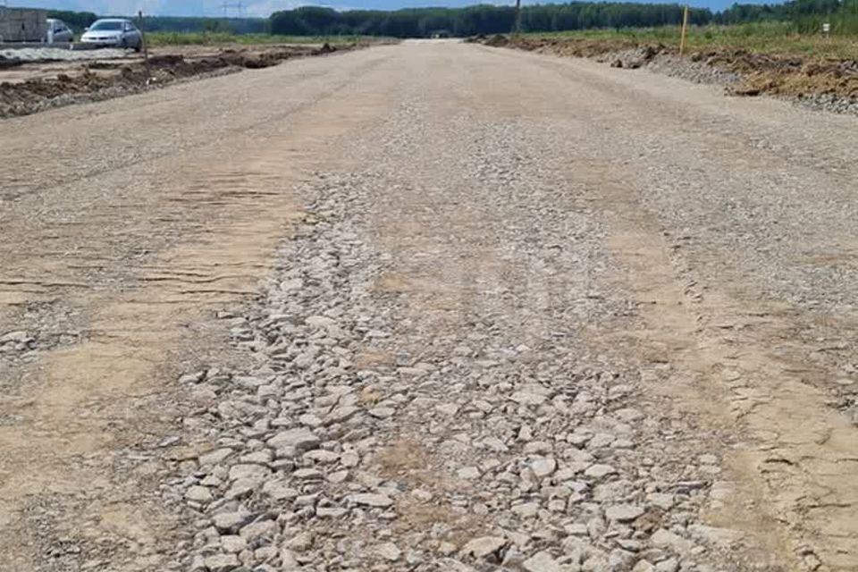 земля р-н Тюменский село Каменка фото 3