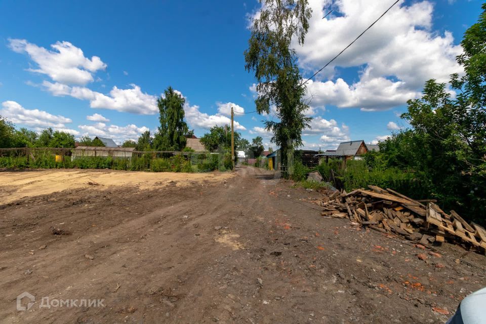 земля г Тюмень городской округ Тюмень, СНТ Плодовое фото 4