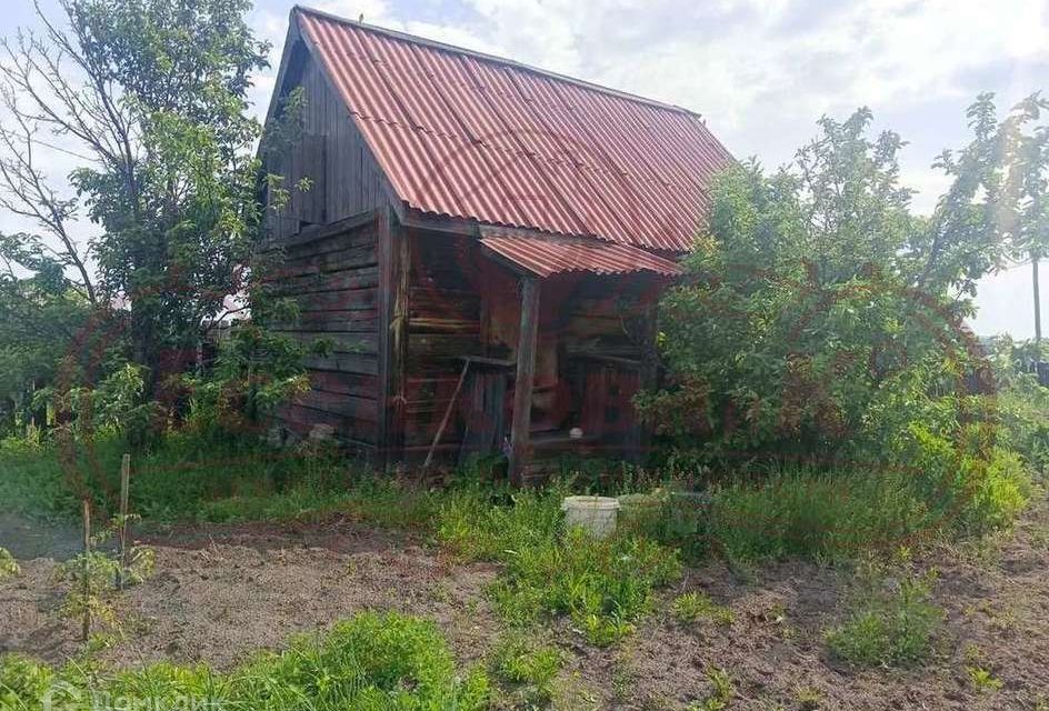 дом г Курган городской округ Курган, СНТ Кургантяжстрой-4 фото 2