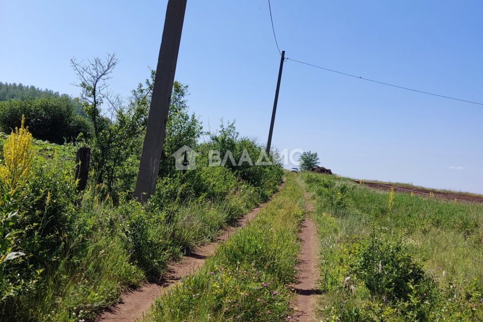 земля г Октябрьский городской округ Октябрьский, КС Черёмушки-2 фото 2