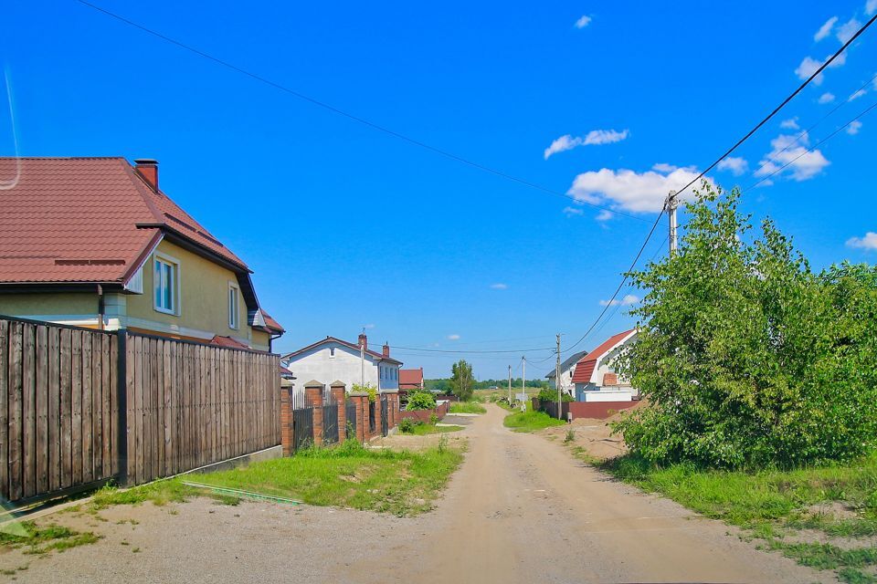 земля р-н Гурьевский посёлок Родники фото 2