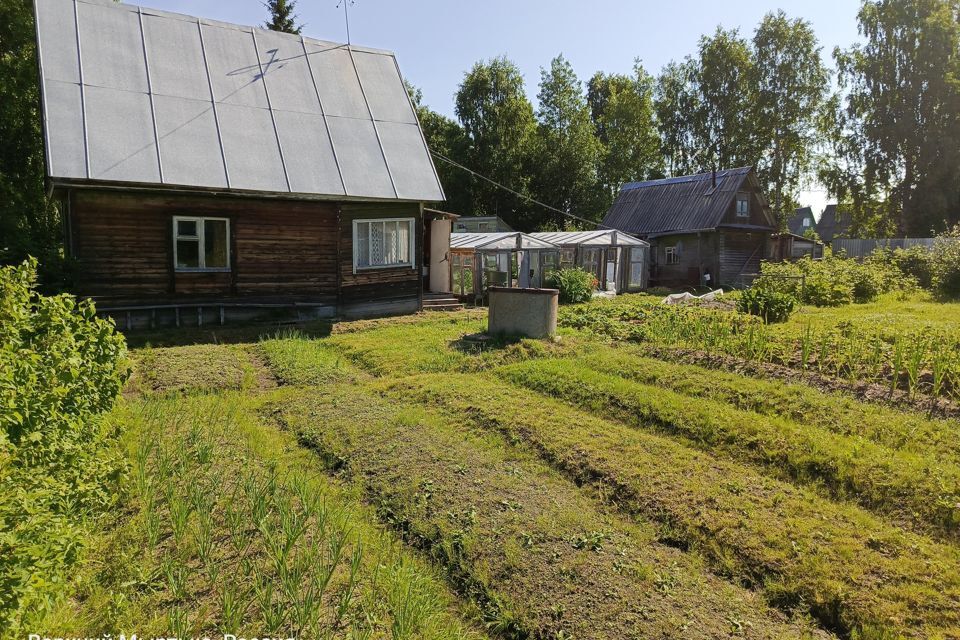 дом городской округ Сыктывкар, территория Максаковское, СНТ Авиатор фото 1