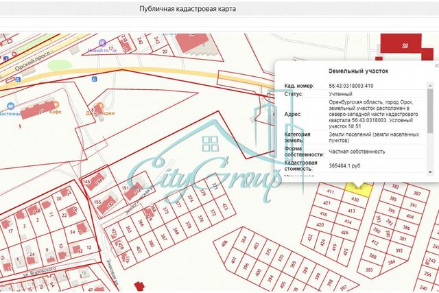 р-н Советский городской округ Орск, Советский район фото