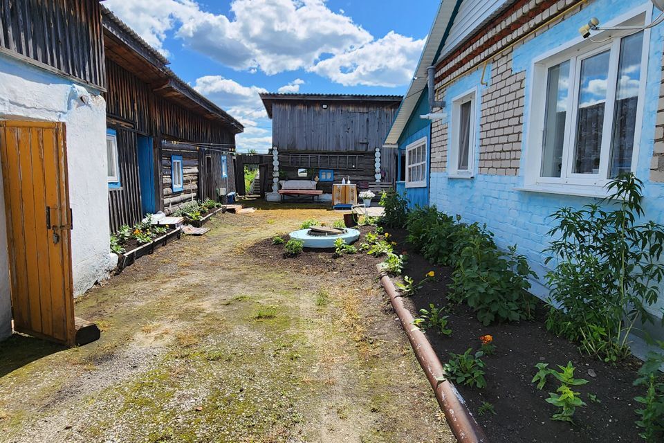 дом р-н Артемовский с Покровское ул Новая фото 3