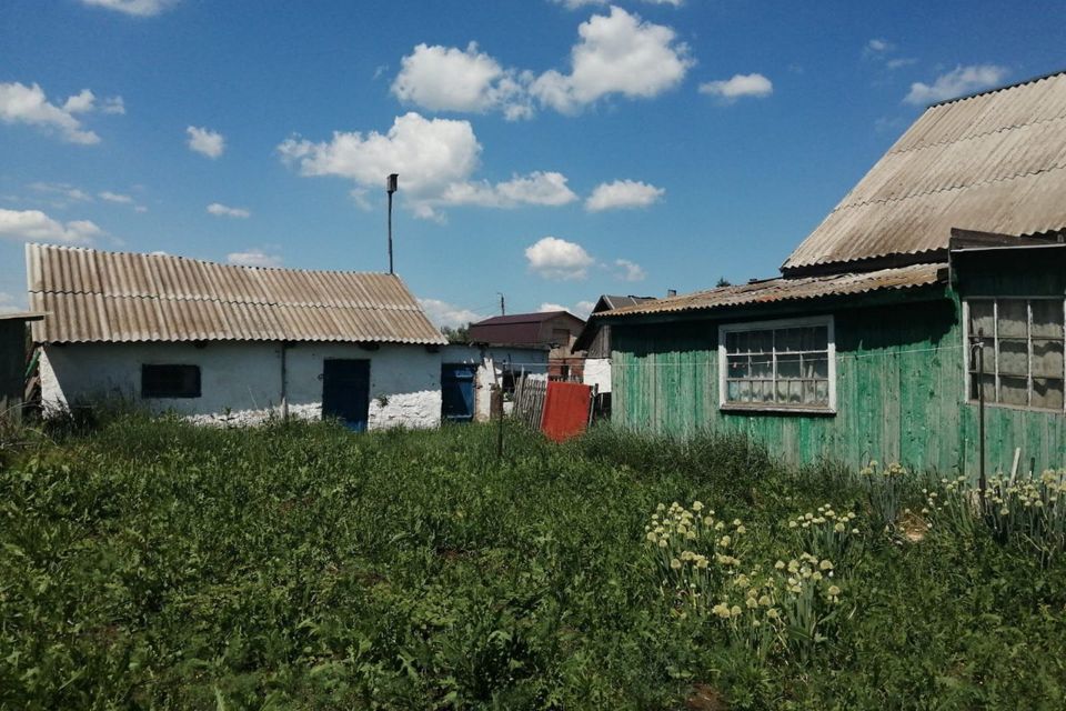 дом р-н Мелеузовский г Мелеуз ул Партизанская 17 городское поселение Мелеуз фото 2