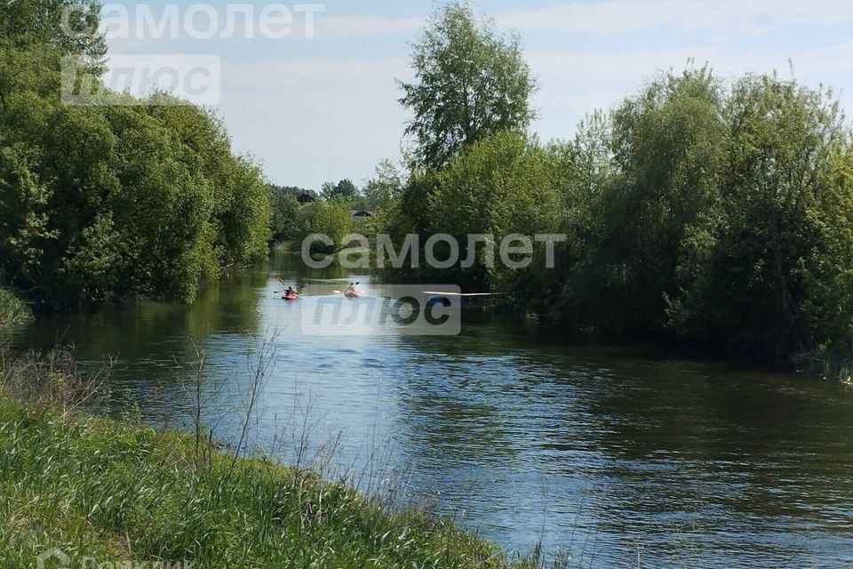 земля р-н Курский село Клюква фото 2