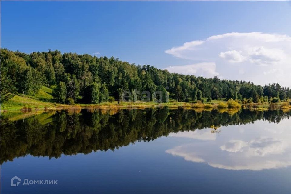 земля р-н Манский посёлок Первоманск фото 3