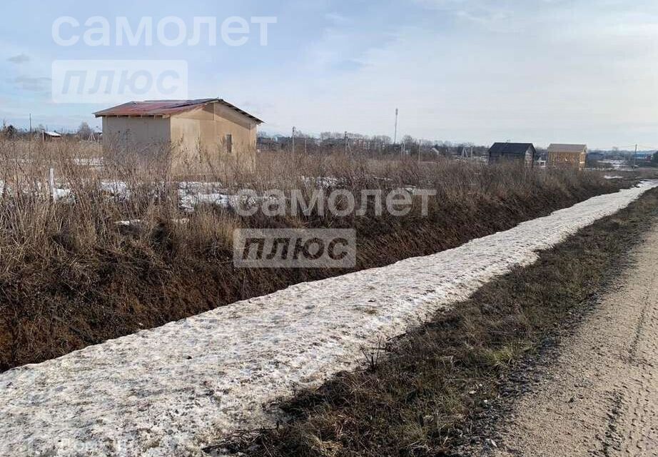 земля р-н Вологодский посёлок Харачево фото 2