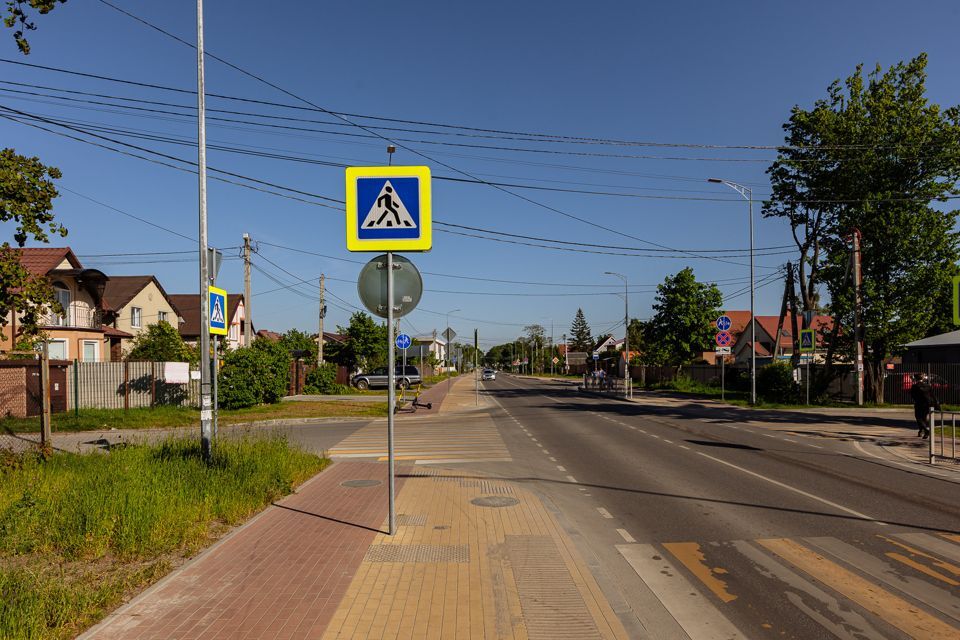 земля городской округ Калининград, СНТ Радуга фото 1