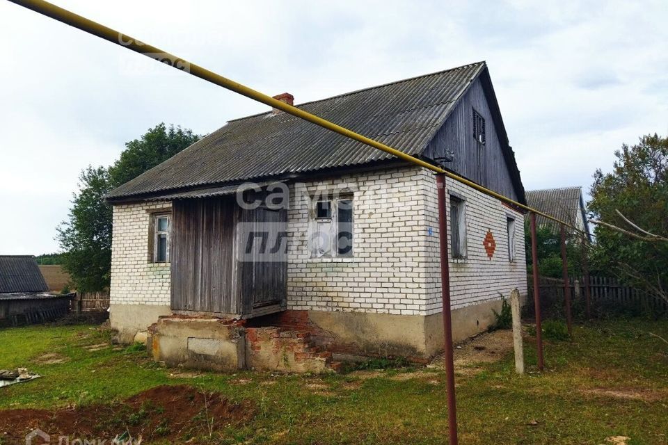 дом р-н Параньгинский посёлок городского типа Параньга фото 2