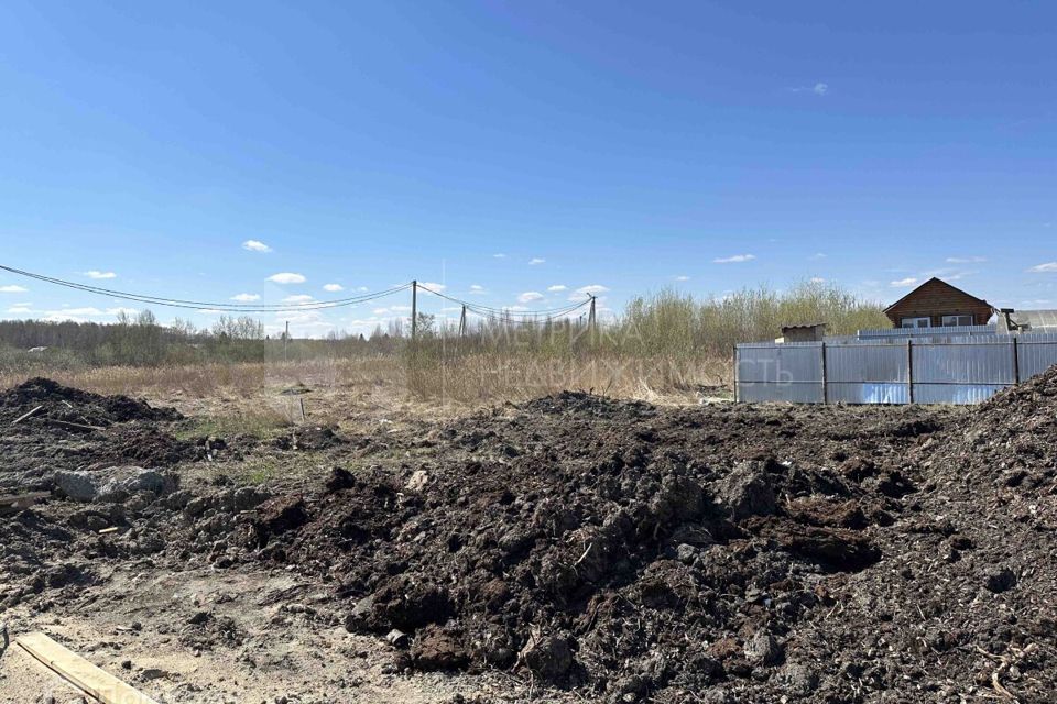 земля г Тюмень городской округ Тюмень, Онегина фото 5