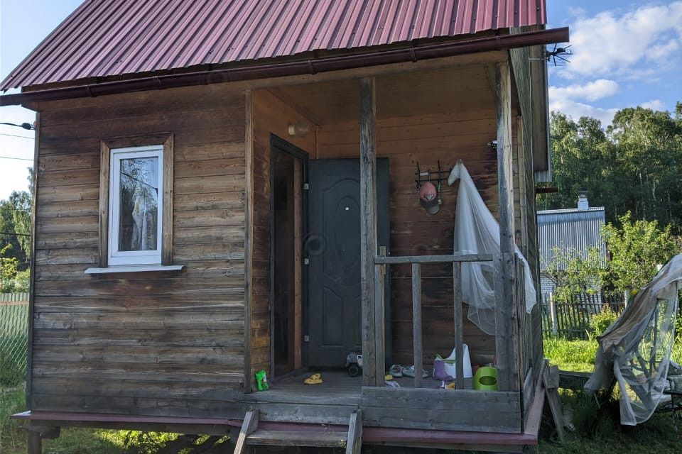 дом г Нижний Новгород снт тер.Лесная поляна городской округ Нижний Новгород фото 10