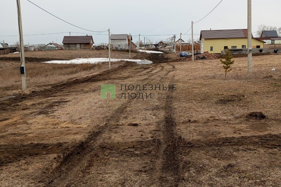 земля г Барнаул п Центральный ул Проектная городской округ Барнаул фото 6