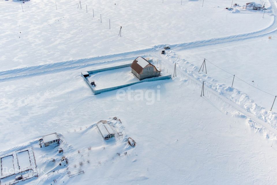 земля р-н Тюменский деревня Падерина фото 6