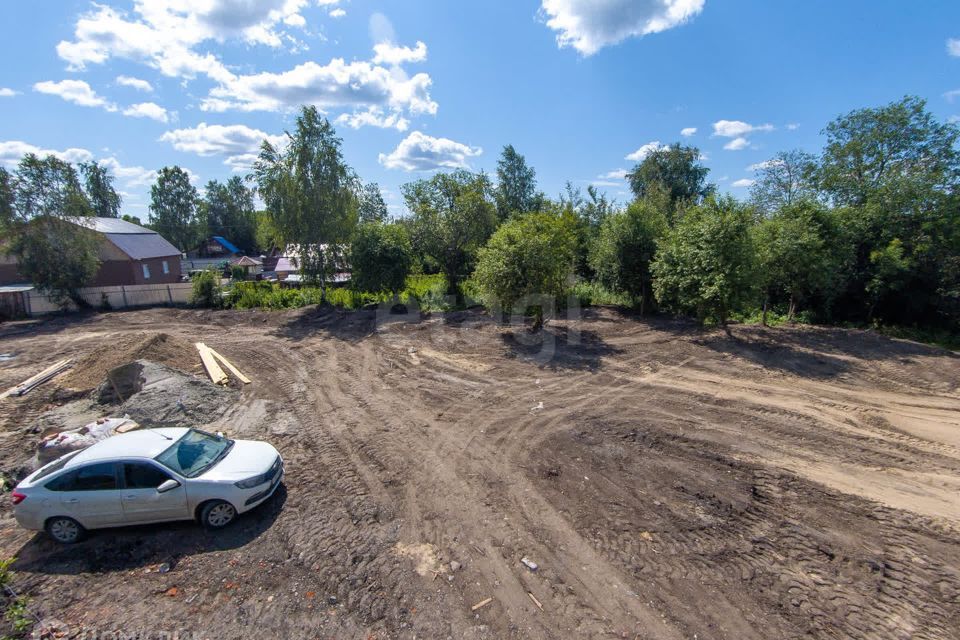 земля г Тюмень городской округ Тюмень, СНТ Плодовое фото 10